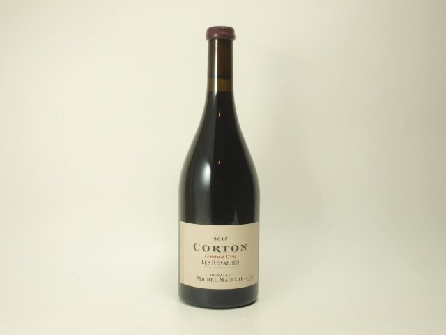 ドメーヌ・ミシェル・マラール コルトン グラン・クリュ レ・ルナルド