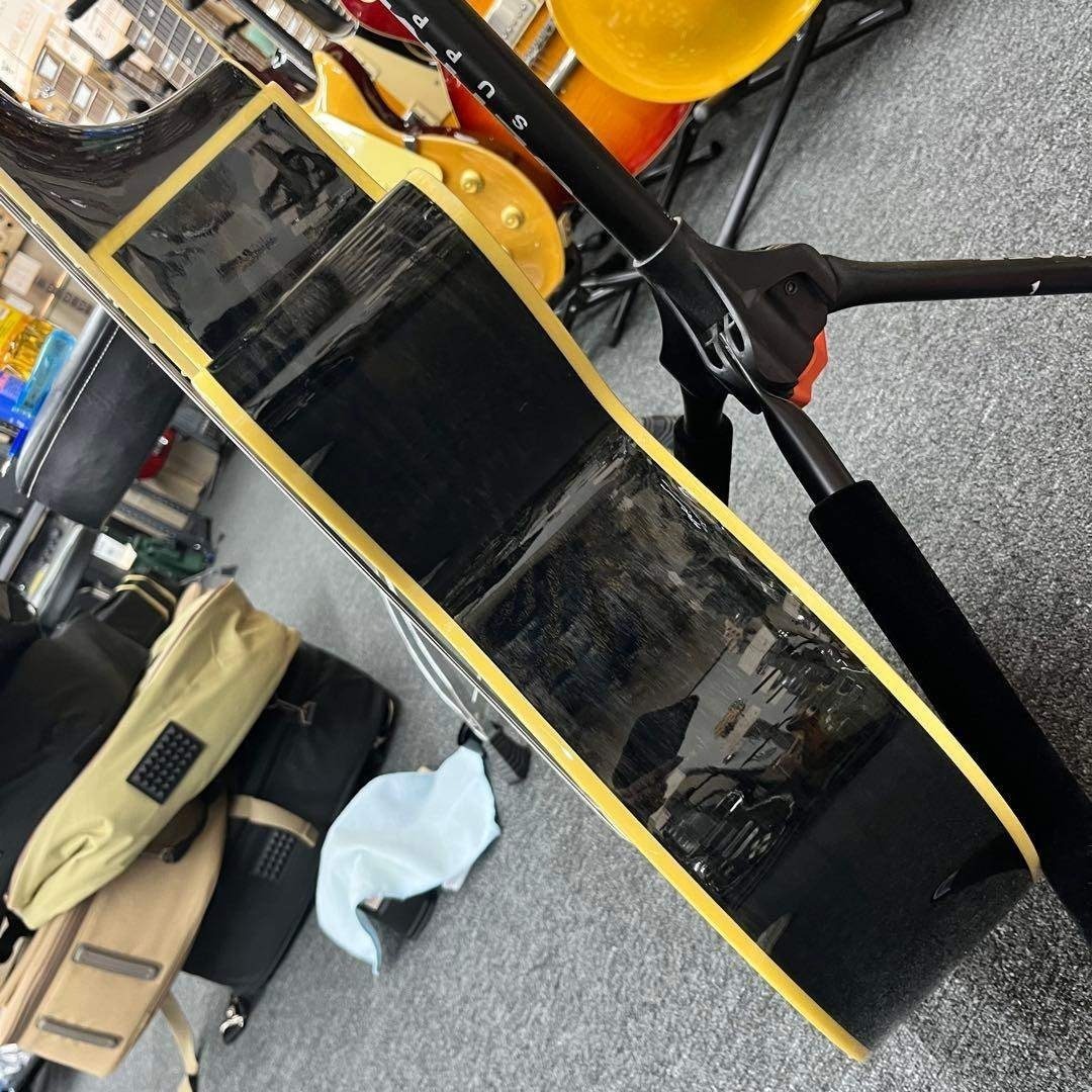 11382】Zenn ZB22CE アコースティックベース アコベ エレアコ