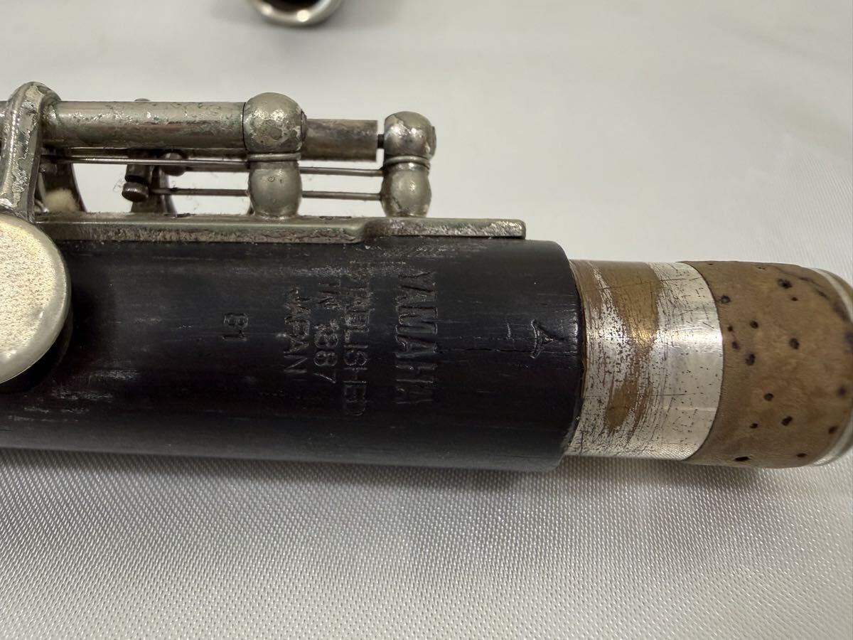 YAMAHA YPC-81 ピッコロ ヤマハ ケース付き｜Yahoo!フリマ（旧PayPay