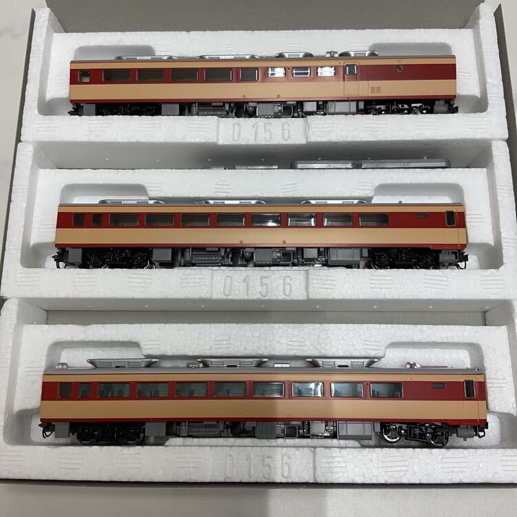 1円〜 TOMIX Nゲージ 92574 国鉄 キハ82系特急ディーゼルカー(北海道仕様)