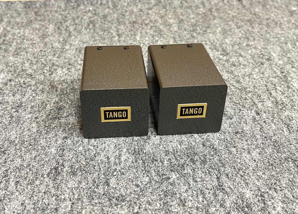 TANGO トップ タンゴ M-757 出力トランス