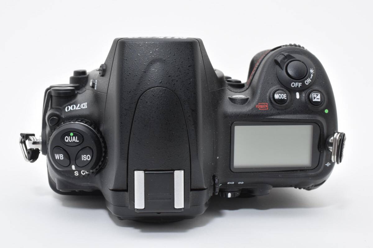 ☆良品☆ニコン NIKON D700 ボディ ショット数3,165回 #10848 クリアランス