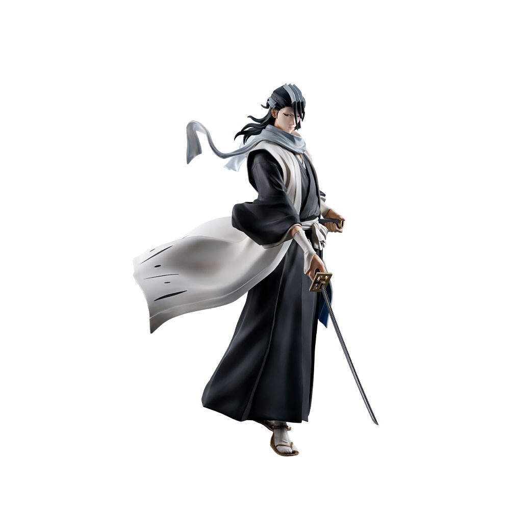 新品未開封 一番くじ BLEACH 20th ラストワン賞 朽木白哉 MASTERLISE