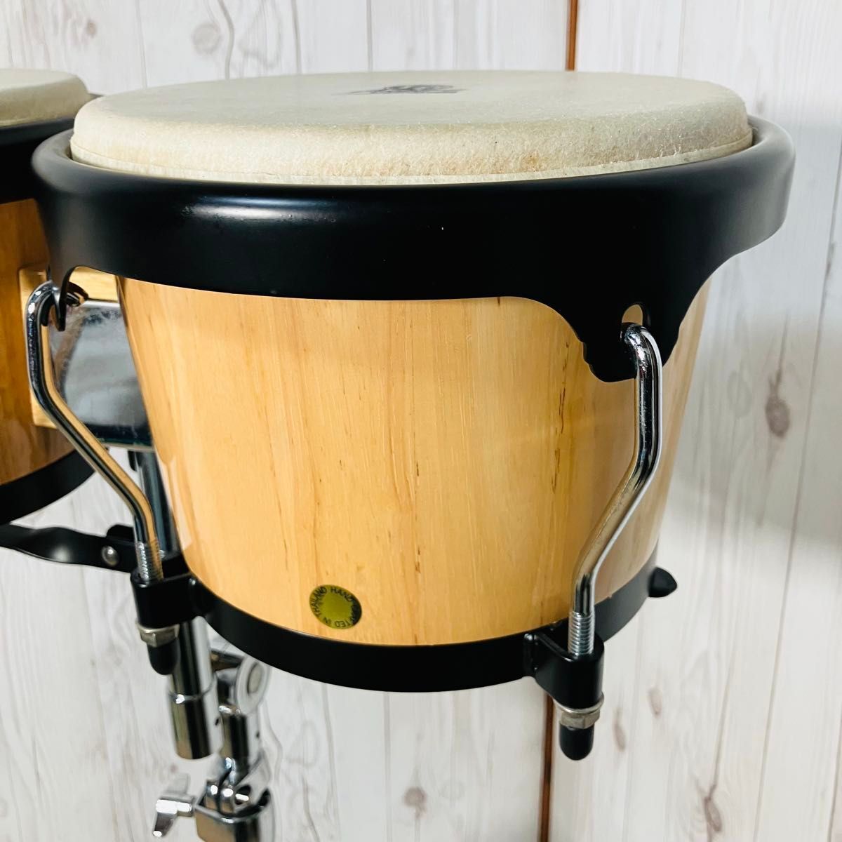 LP Aspire ボンゴ中古良品 KIKUTANIスタンド付き LP Aspire ボンゴ良品