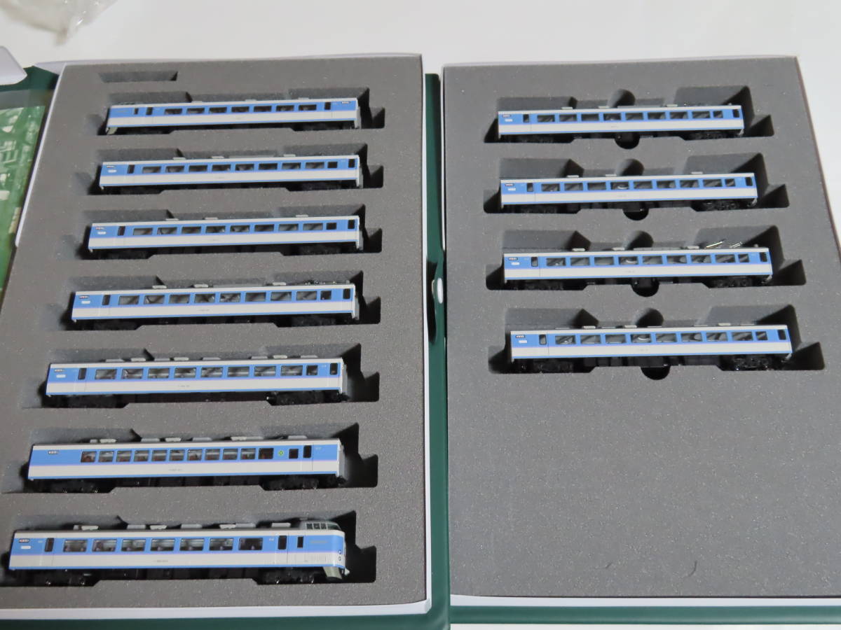 KATO ショップ 189系 グレードアップあずさ 11両セット （10-1525 7両