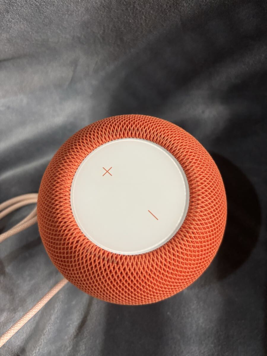Apple HomePod mini Apple HomePod mini オレンジ オレンジ