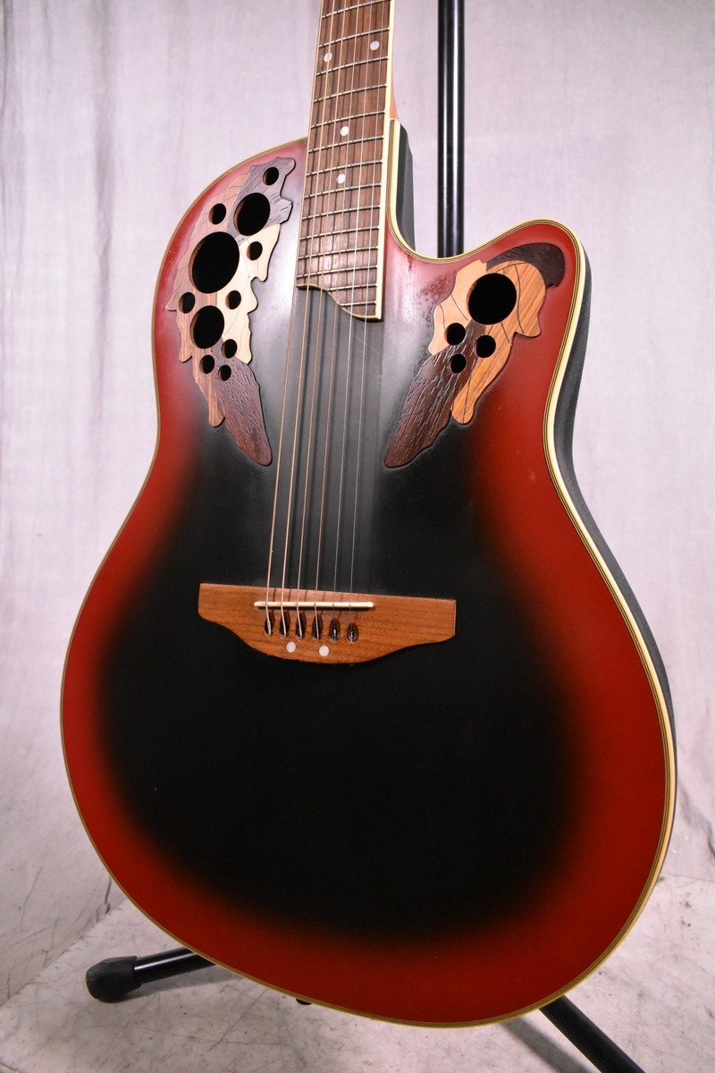 エレクトリックアコースティックギター Applause AE128 ソフトケース付属