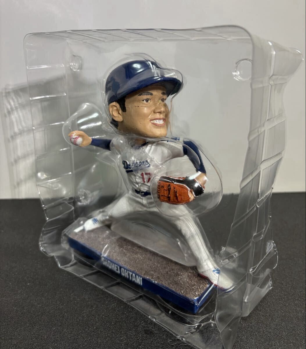大谷翔平 9/10ドジャースタジアム限定配布 ピッチング ボブルヘッド