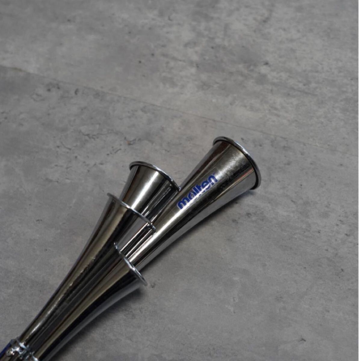 Molten モルテン チアホーン 4連ホーン CH4｜Yahoo!フリマ（旧PayPay