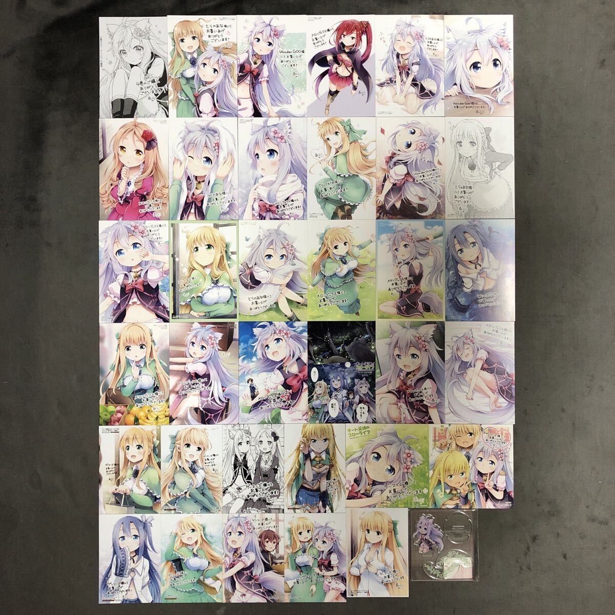 チート薬師のスローライフ 店舗購入特典36点セット コミック版 チート