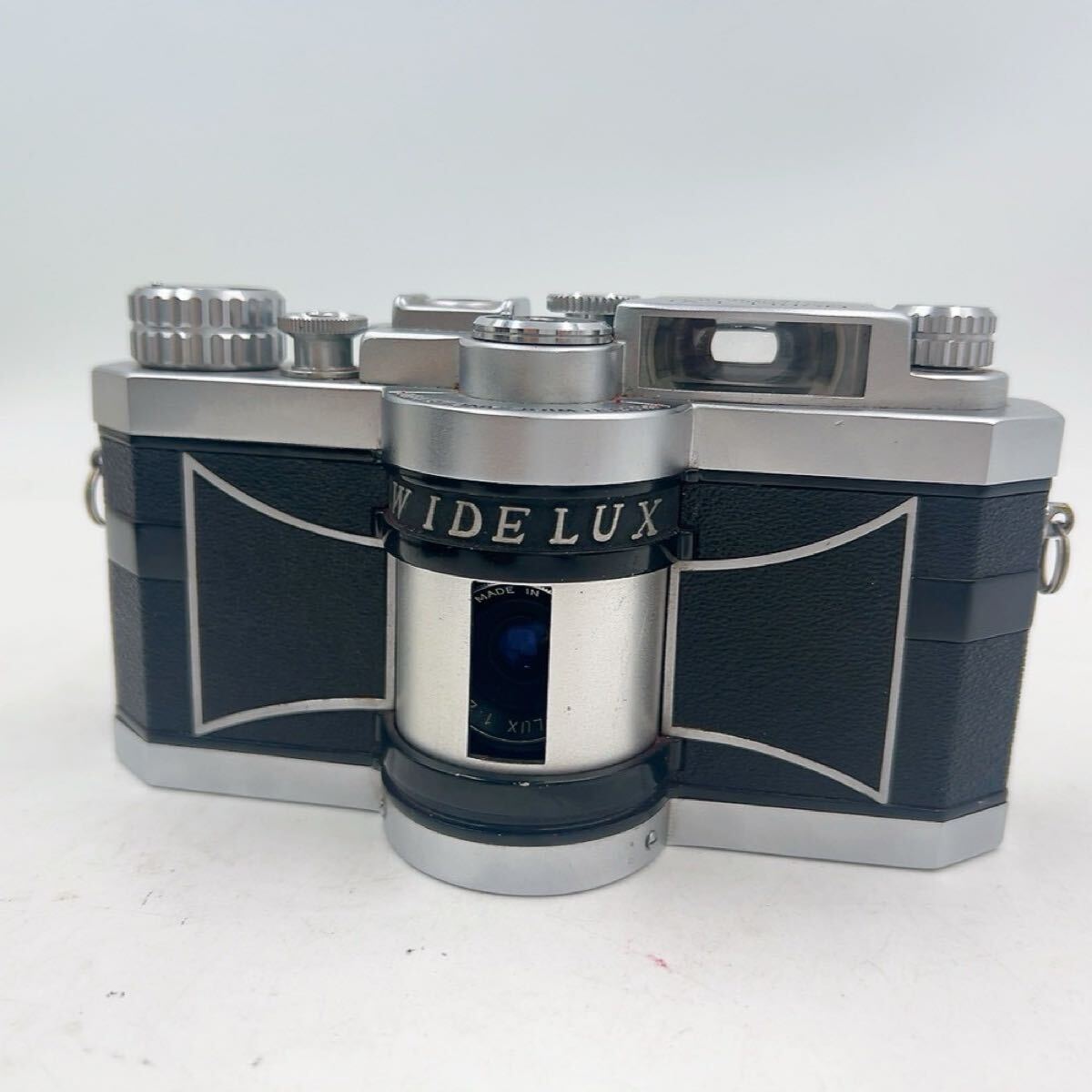 送無・パノン PANON ワイドラックスWIDELUX F7 パノラマカメラ PANON