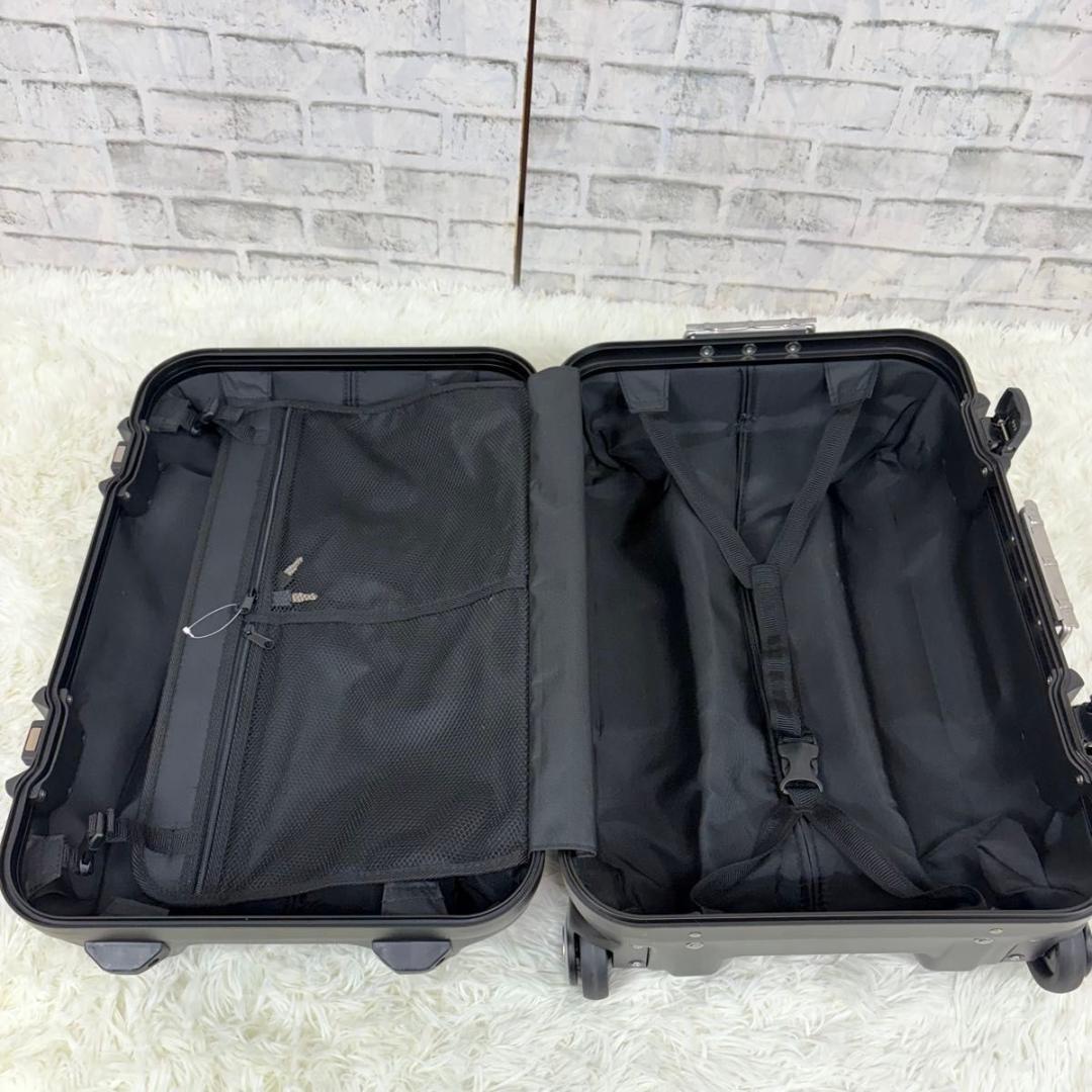 PROTEX キャリーケース FP-32N 容量40L 耐衝撃性 ブラック 精密機器