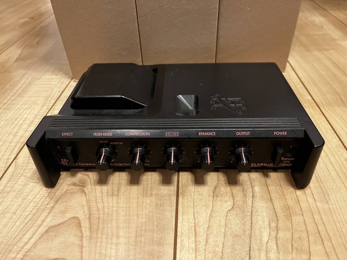 Ibanez elephant 販売 comp ec30