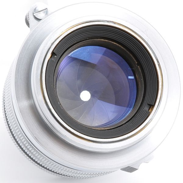 CANON LENS 50mm F1.8 キヤノン レンズ 50/1.8 Lマウント L39 JAPAN