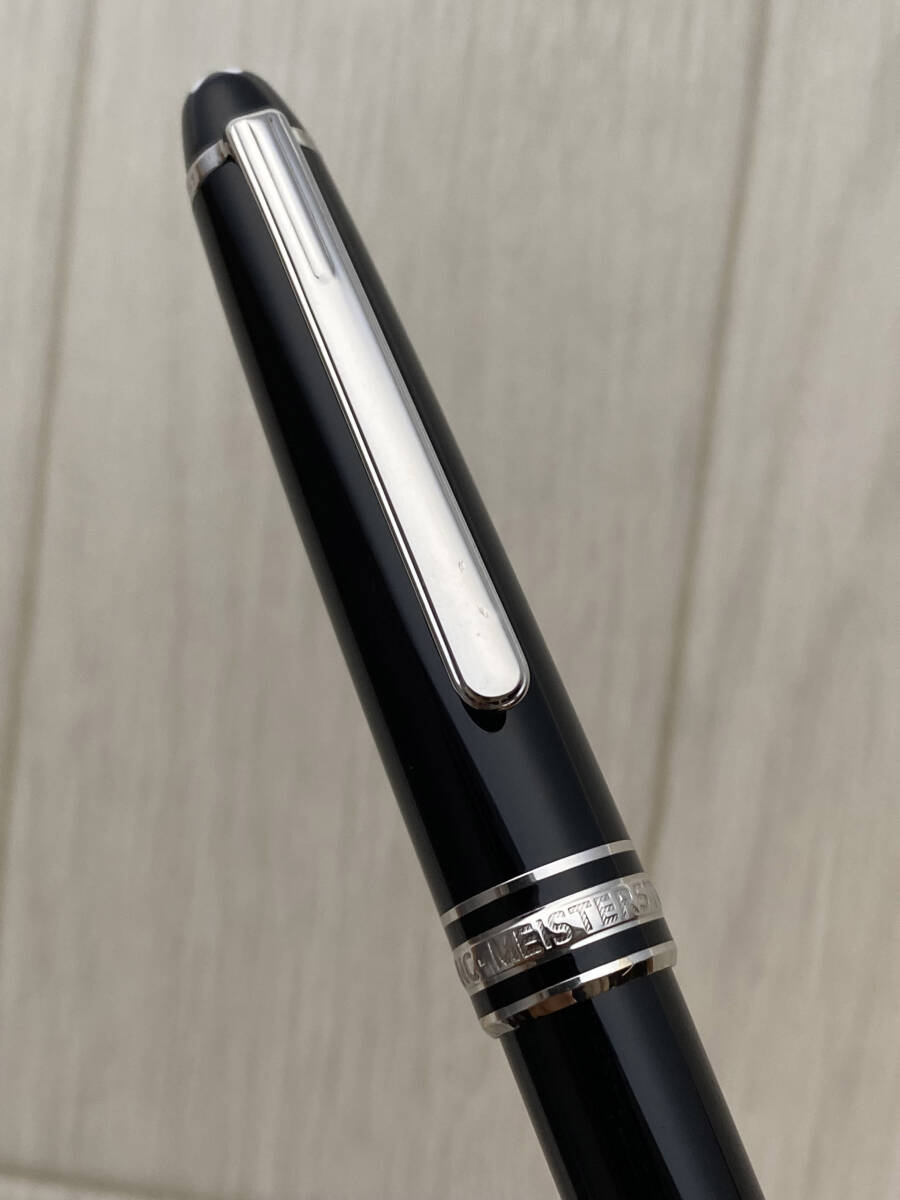 モンブラン P163 プラチナライン マイスターシュティック クラシック