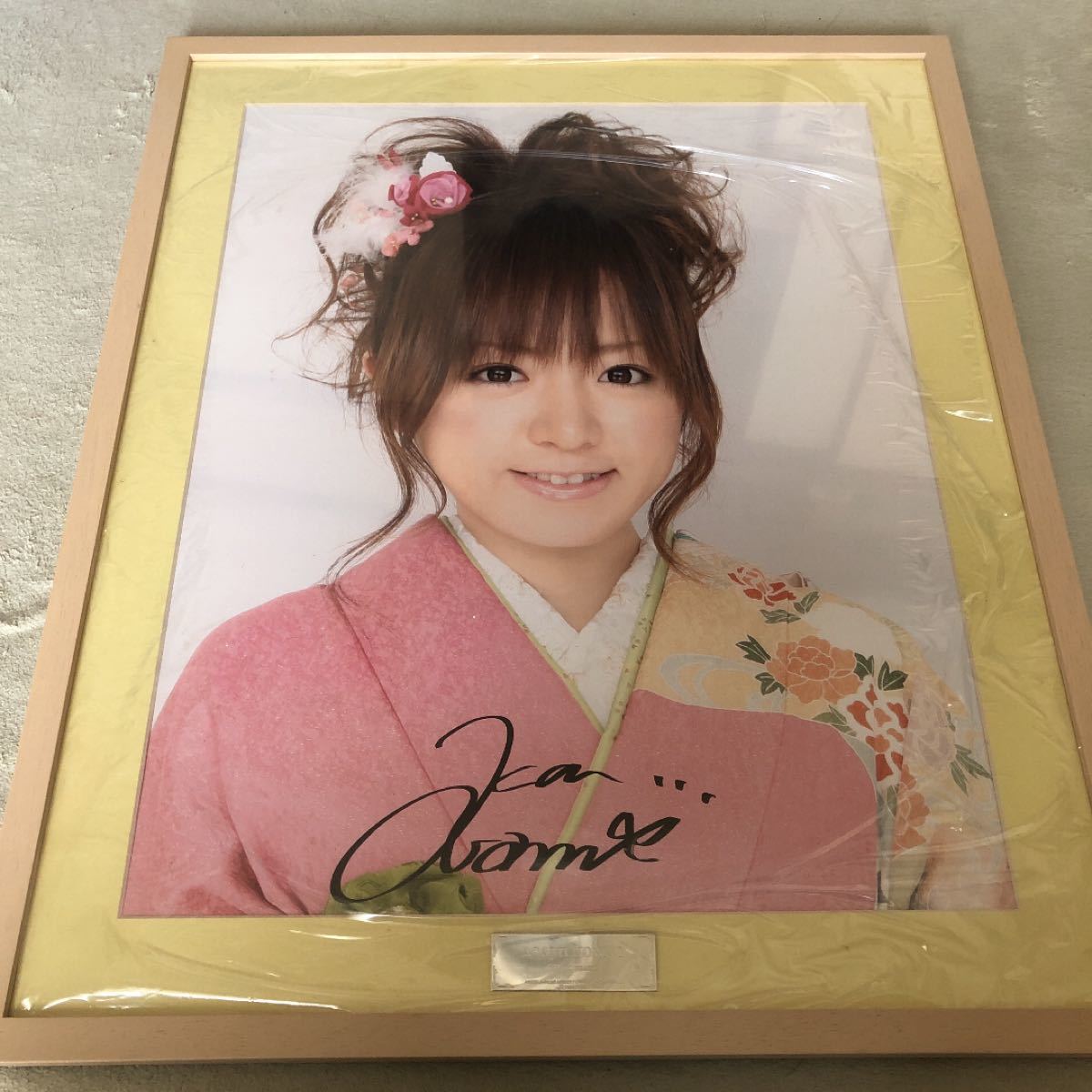 モーニング娘。巨大パネル