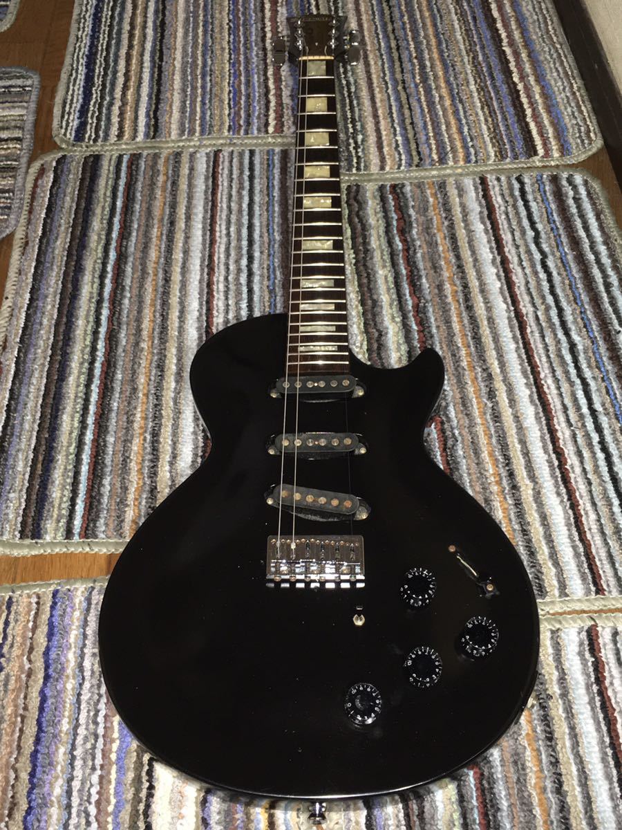 EDWARDS E-L85 LP LUNA SEA INORANモデル EDWARDS E-L85 LP LUNA SEA