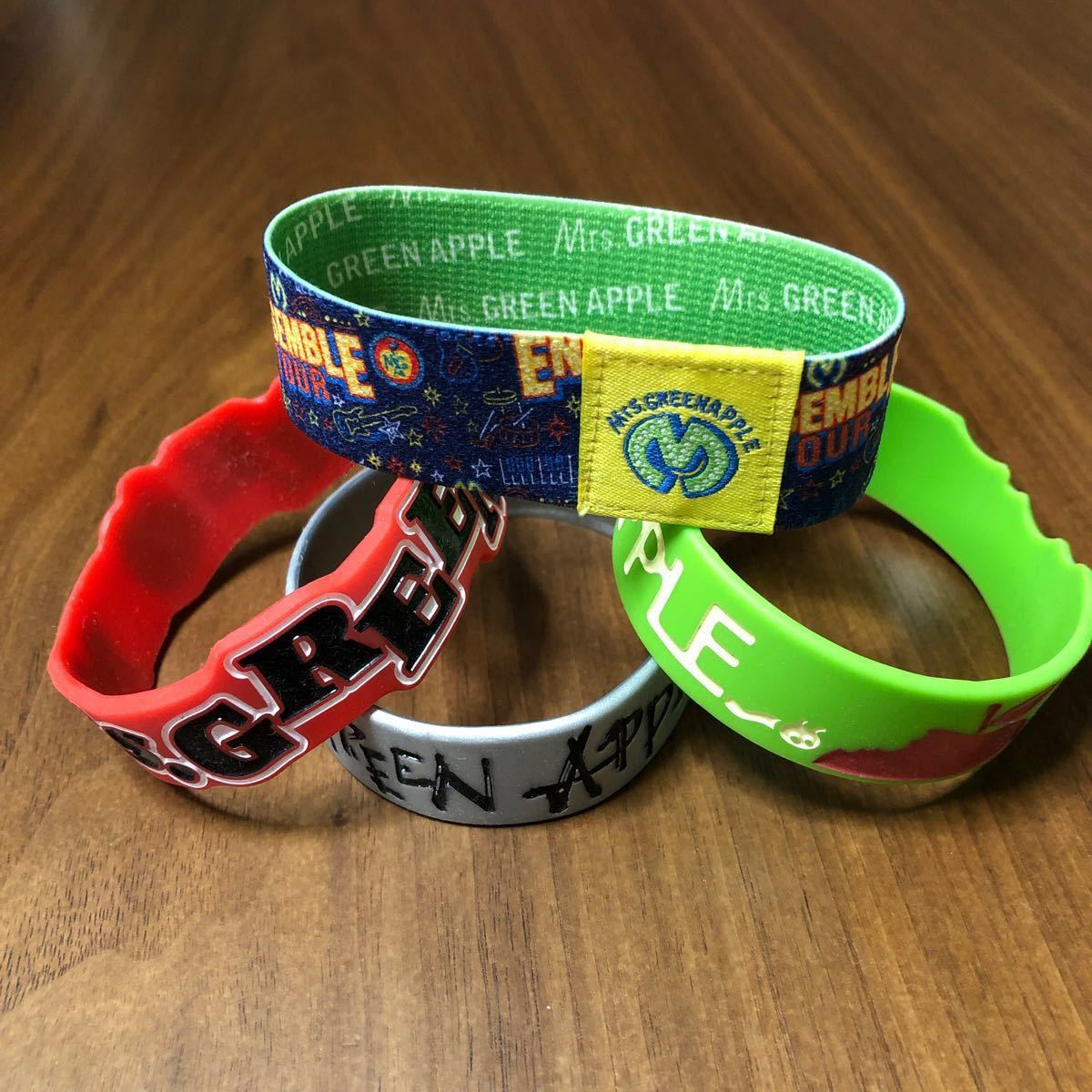 Mrs. GREEN APPLE ミセス ラバーバンド インディーズ Mrs. GREEN APPLE