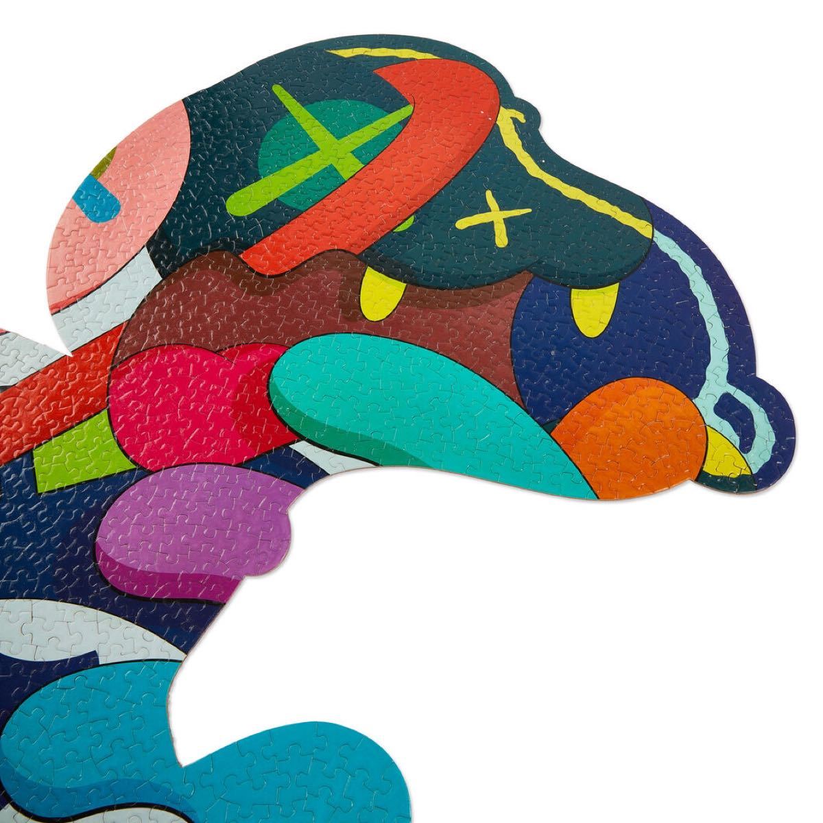 KAWS カウズ YoungArts ユニークピース COA付き KAWS カウズ YoungArts