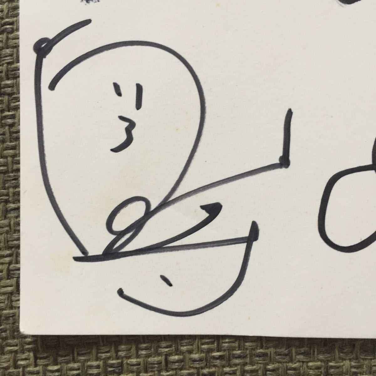 back number サイン 希少 レア back number サイン 希少 レア back