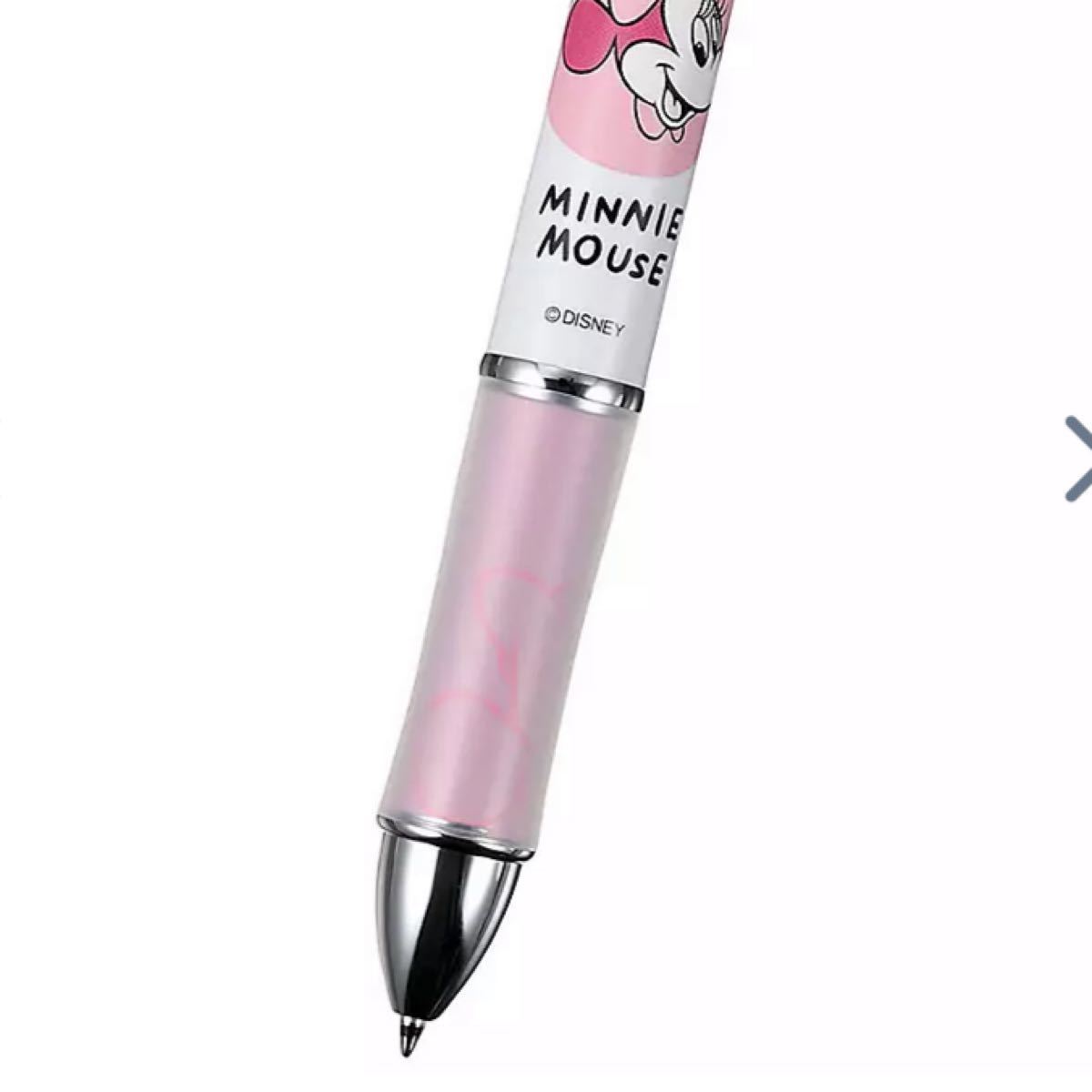 ドクターグリップ 4＋1 【新品】ミニーちゃん ディズニーストア