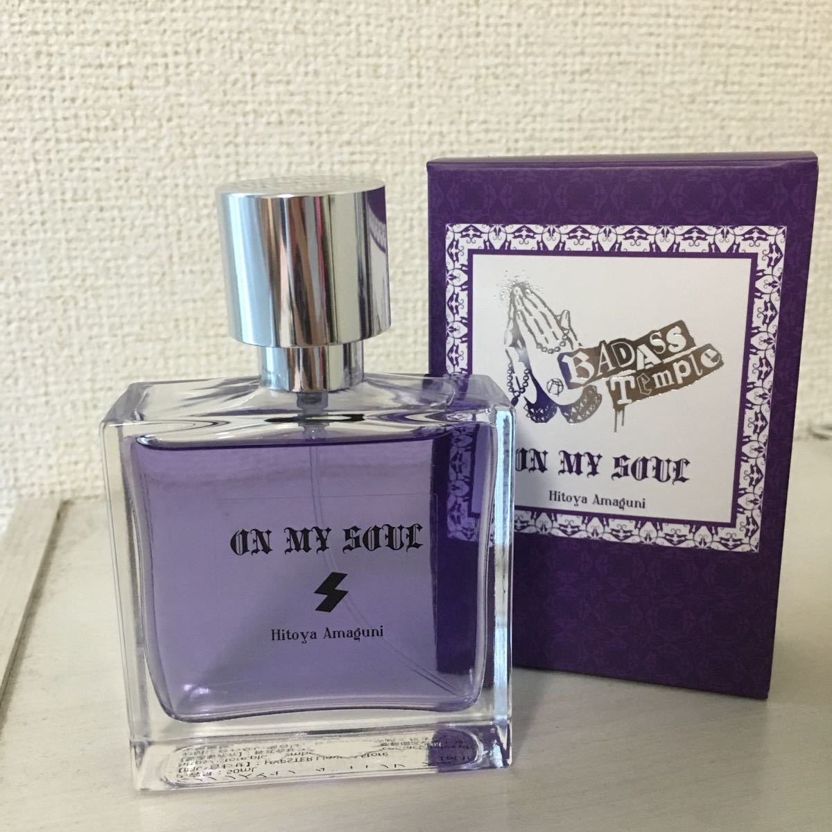 ヒプマイ 天国獄 香水 オードトワレ｜Yahoo!フリマ（旧PayPayフリマ）