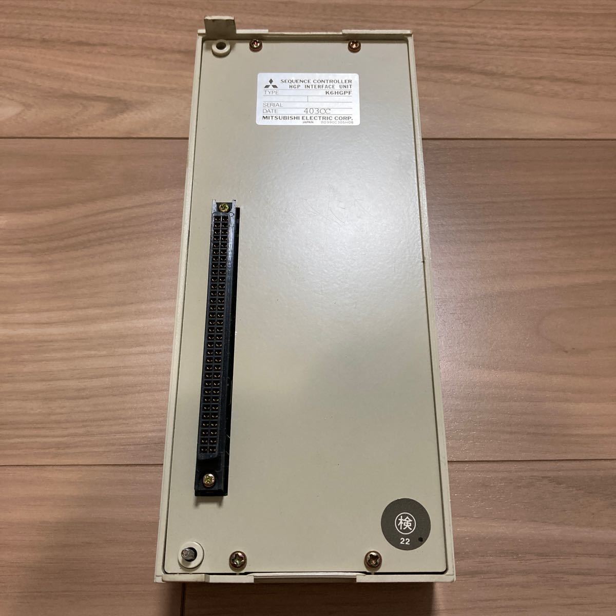 K6HGPF インターフェースユニット 三菱電機｜Yahoo!フリマ（旧PayPay