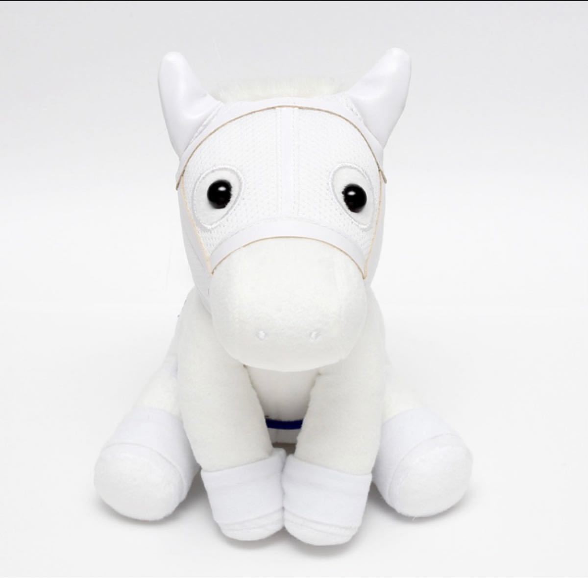 アイドルホース ソダシ 21 桜花賞Ver マスコット&レギュラーサイズ