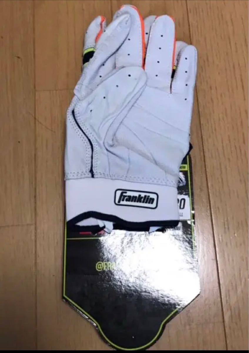 カブレラ選手 バッティング手袋