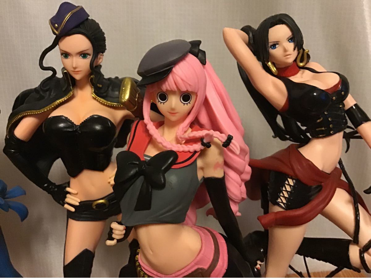 ワンピース フィギュア FLAG DIAMOND SHIP 10種 コンプリート｜Yahoo