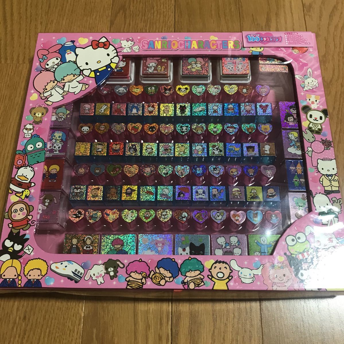 サンリオ キャラクタースタンプ SANRIOCHARACTERS｜サンリオ