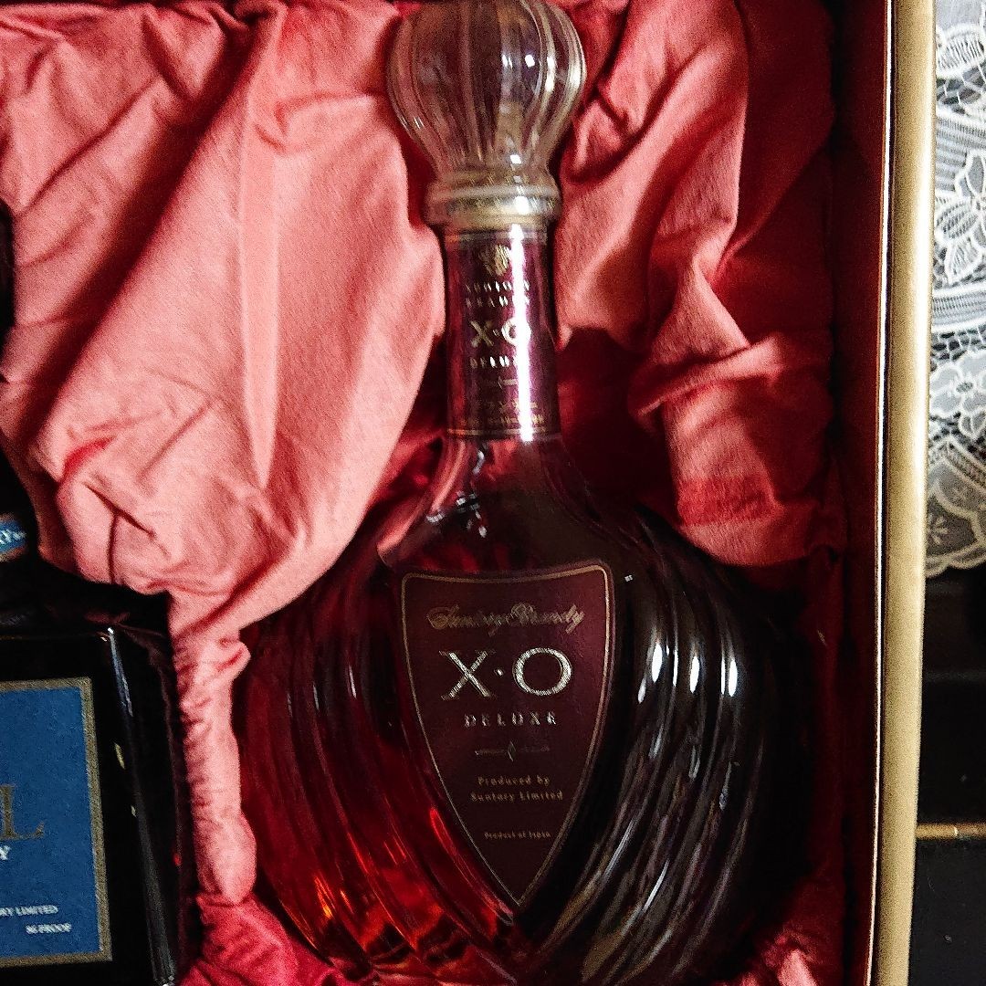 節約 サントリーウイスキー ローヤルプレミアム12年青ラベル