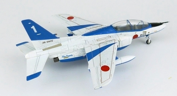 Yahoo!オークション - ブルーインパルス ダイキャストモデル 1/144
