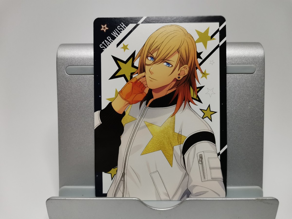 うたプリ ST☆RISH STAR WISH 神宮寺レン直筆サイン