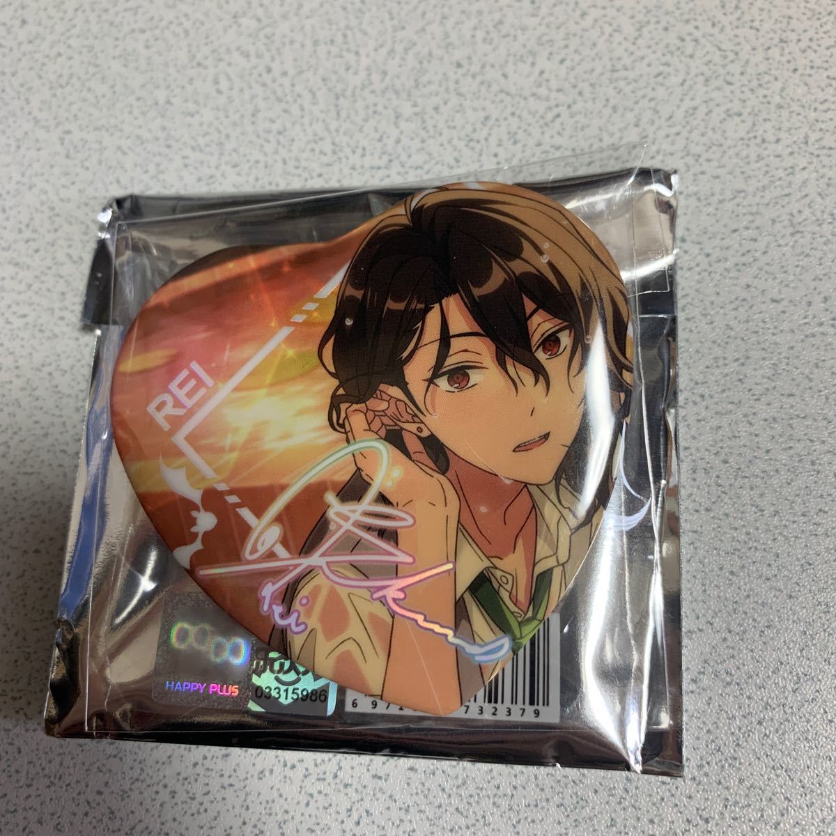 あんスタ 朔間零 キャラバッジセット あんスタ 朔間零 キャラバッジセット