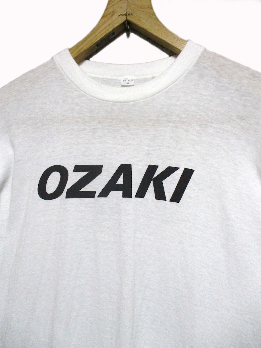 Yahoo!オークション - 80年代 当時物 80s Vintage 尾崎豊 私設ファンク