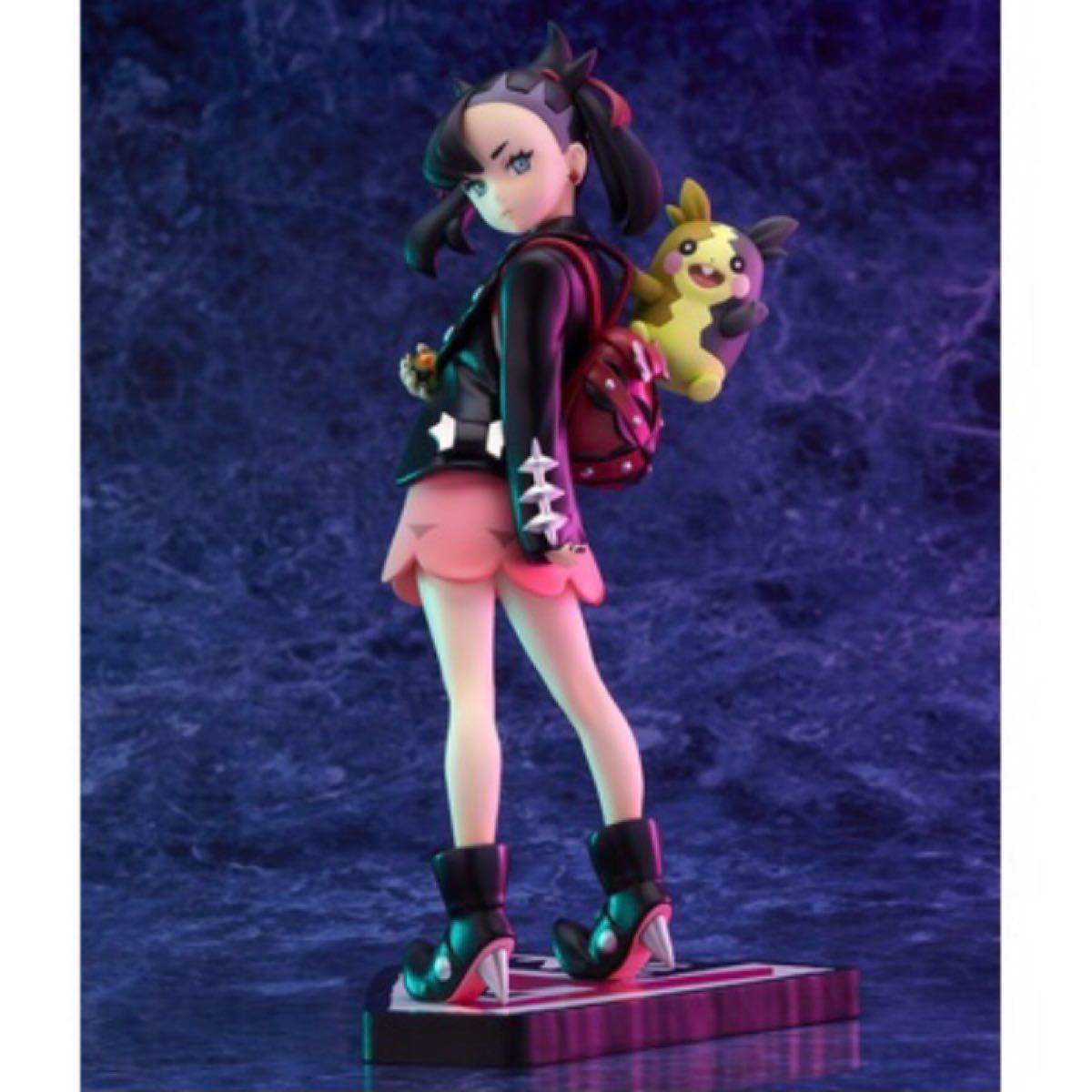 マリィ&モルペコ フィギュア ポケモンセンター特典付き｜Yahoo!フリマ