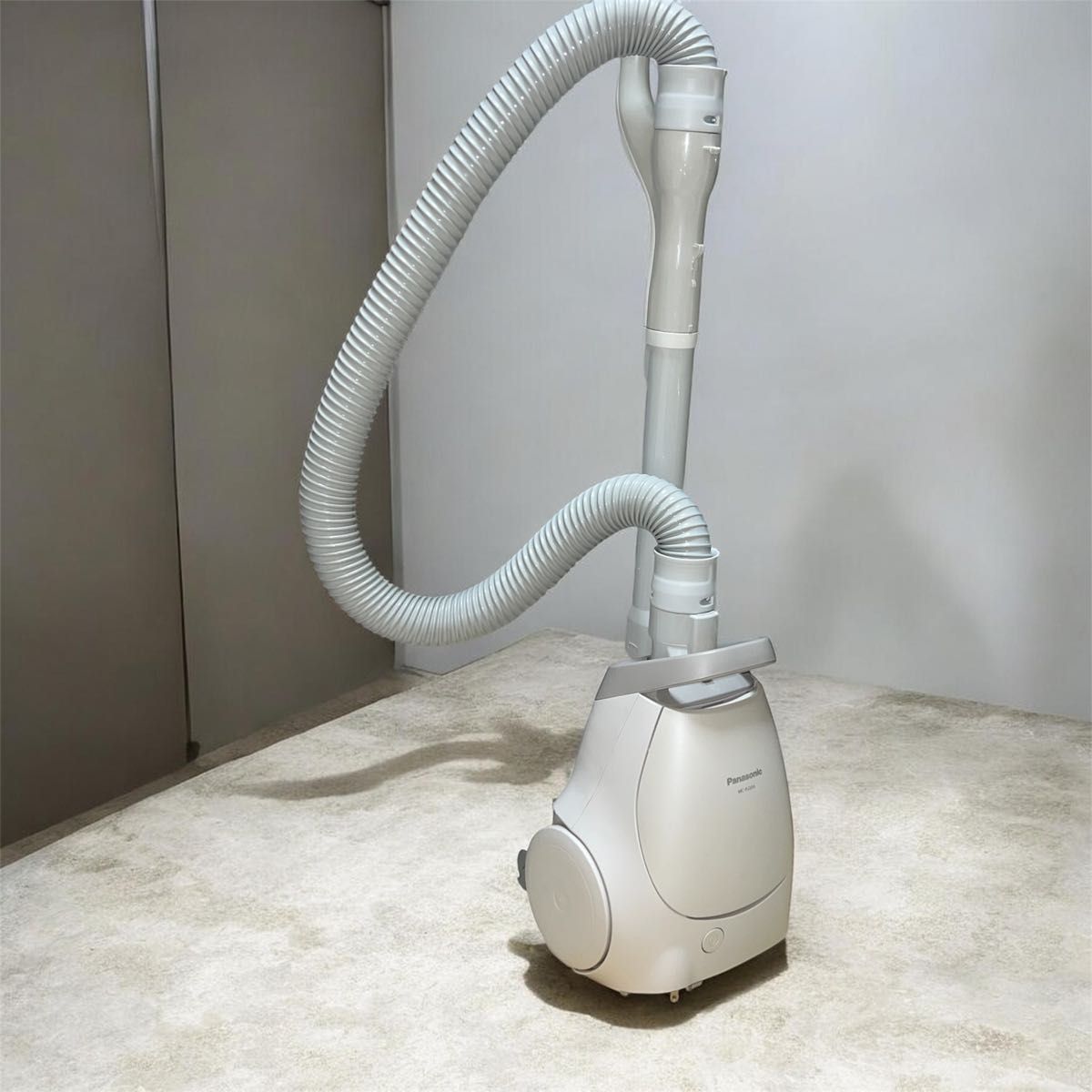 Panasonic 紙パック式掃除機 MC-PJ20A-C 2021年製｜Yahoo!フリマ（旧