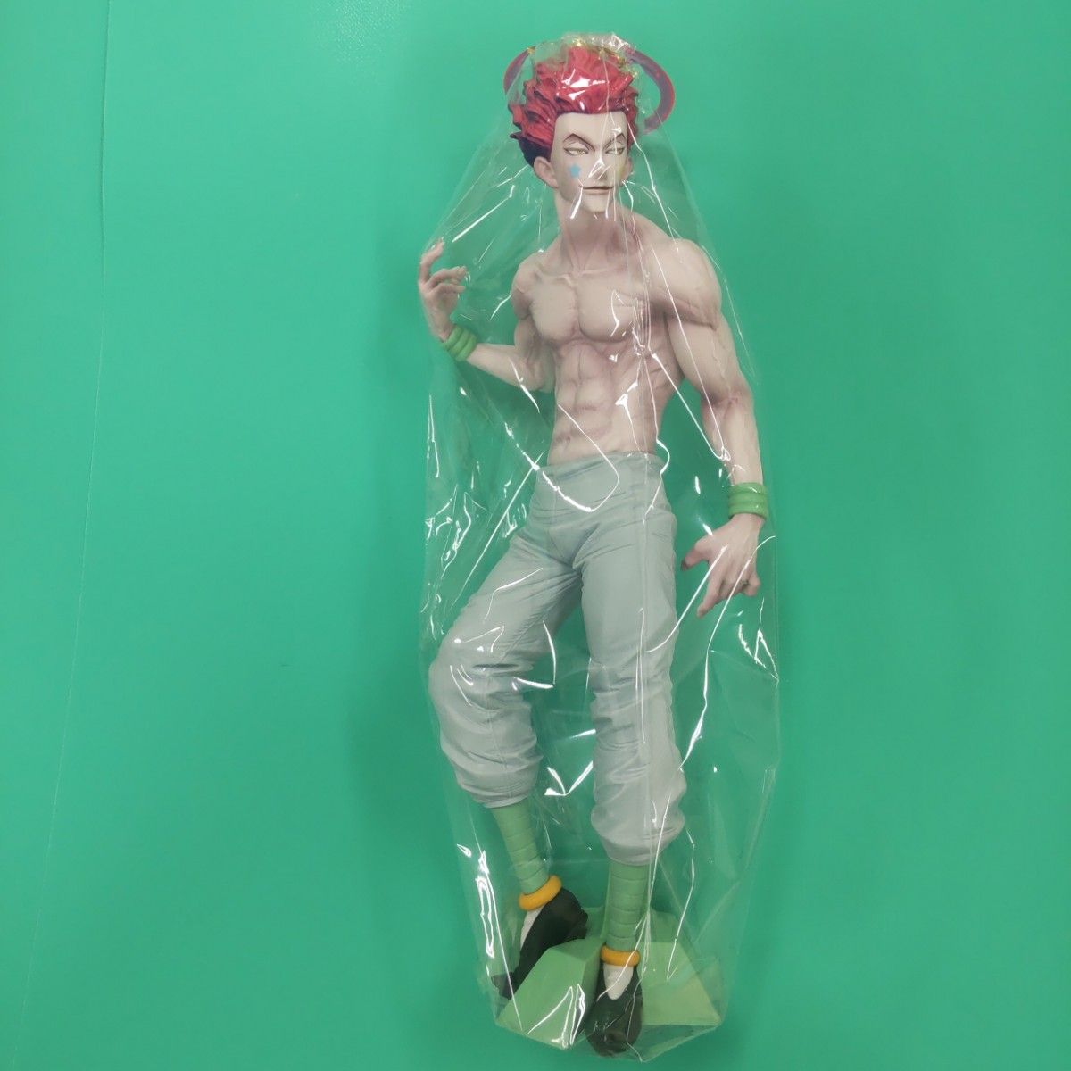 HUNTER×HUNTER Grandista ヒソカ フィギュア｜Yahoo!フリマ（旧PayPay