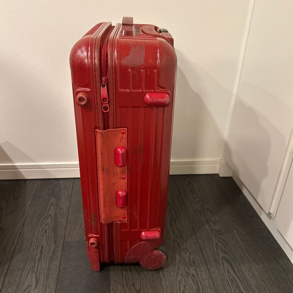 RIMOWA リモワ サルサ スーツケース 35L レッド｜Yahoo!フリマ（旧