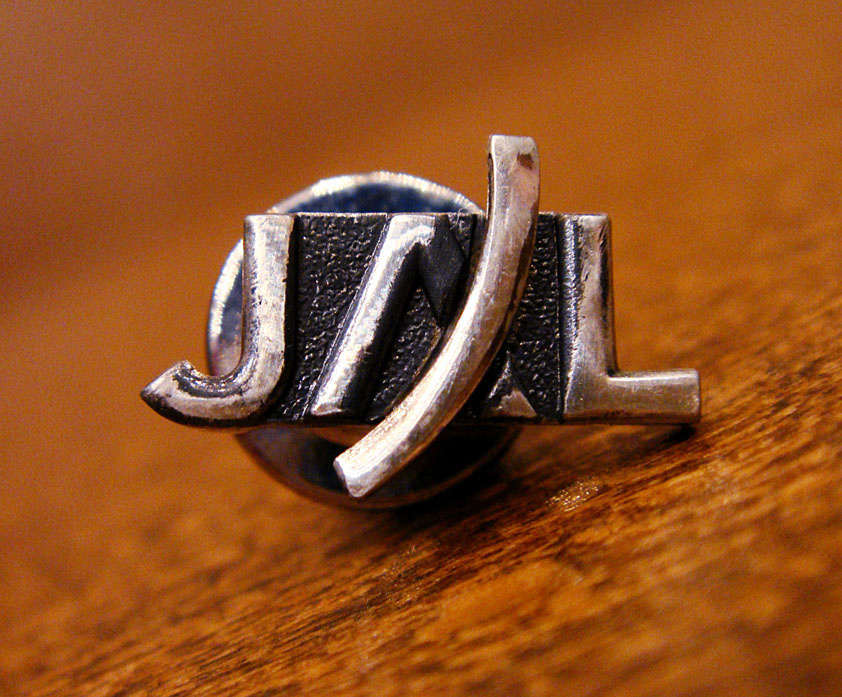 JAL 日本航空 社章 ／社員 パイロット キャビンアテンダント CA