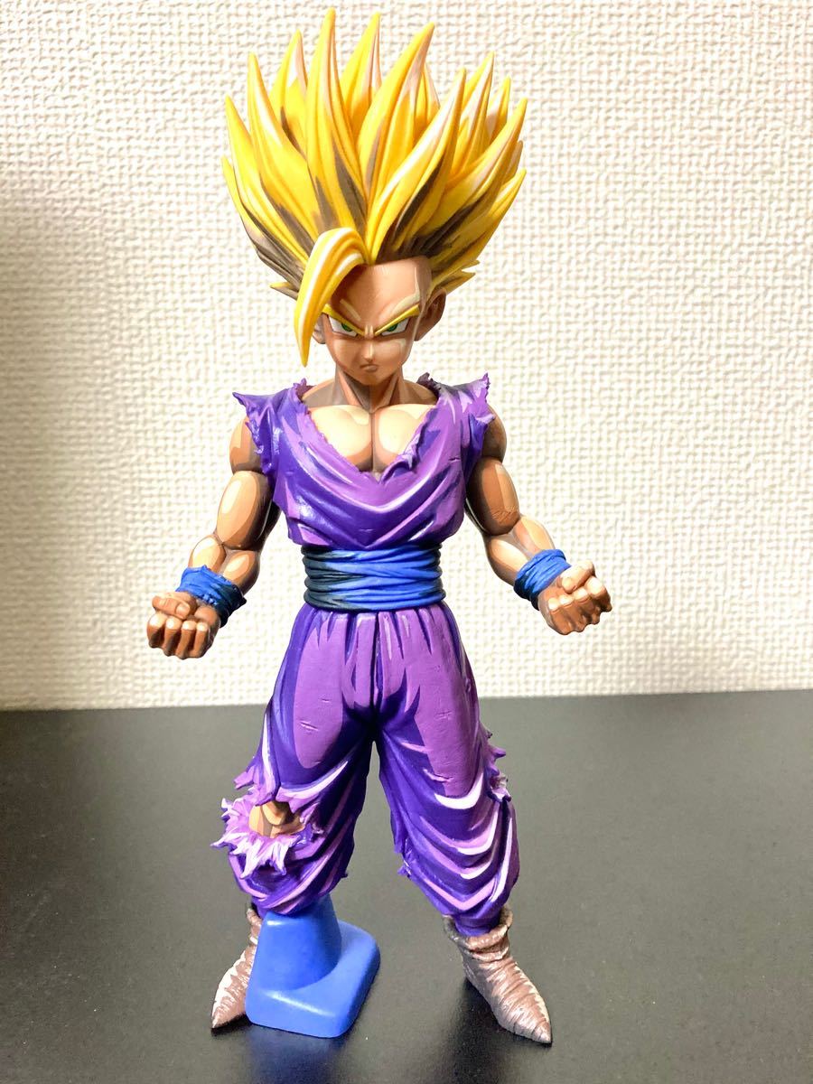 ドラゴンボール MSP 孫悟飯 マンガディメンションズ 二次元彩色 海外