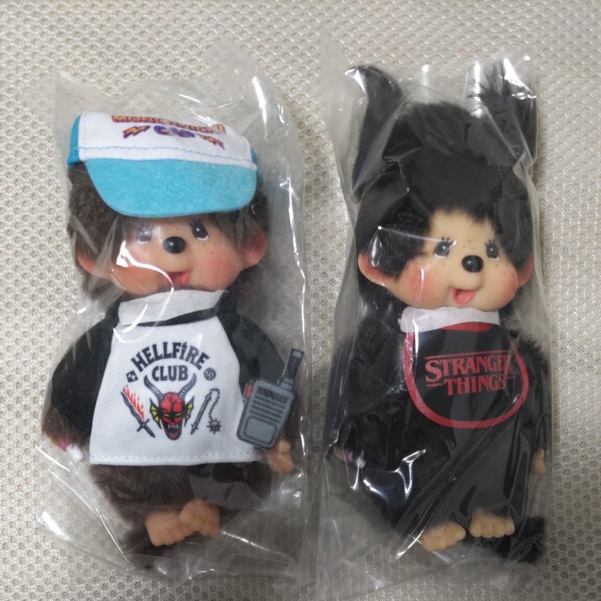 モンチッチ ストレンジャーシングス 2個セット ストレンジャー