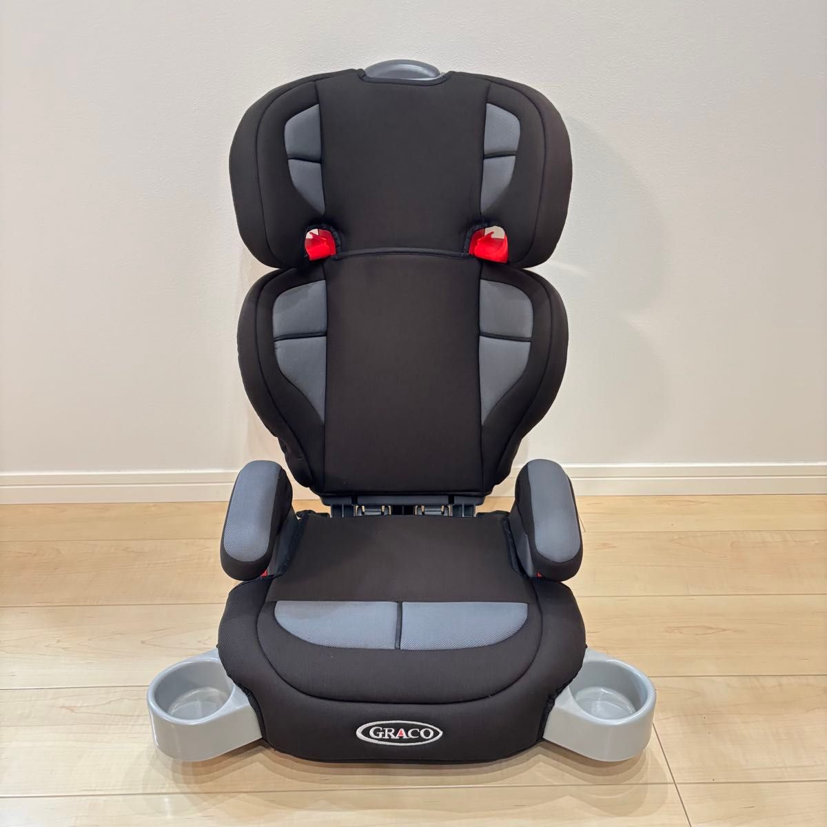 極美品】GRACO グレコ Junior Plus ジュニアプラス チャイルドシート