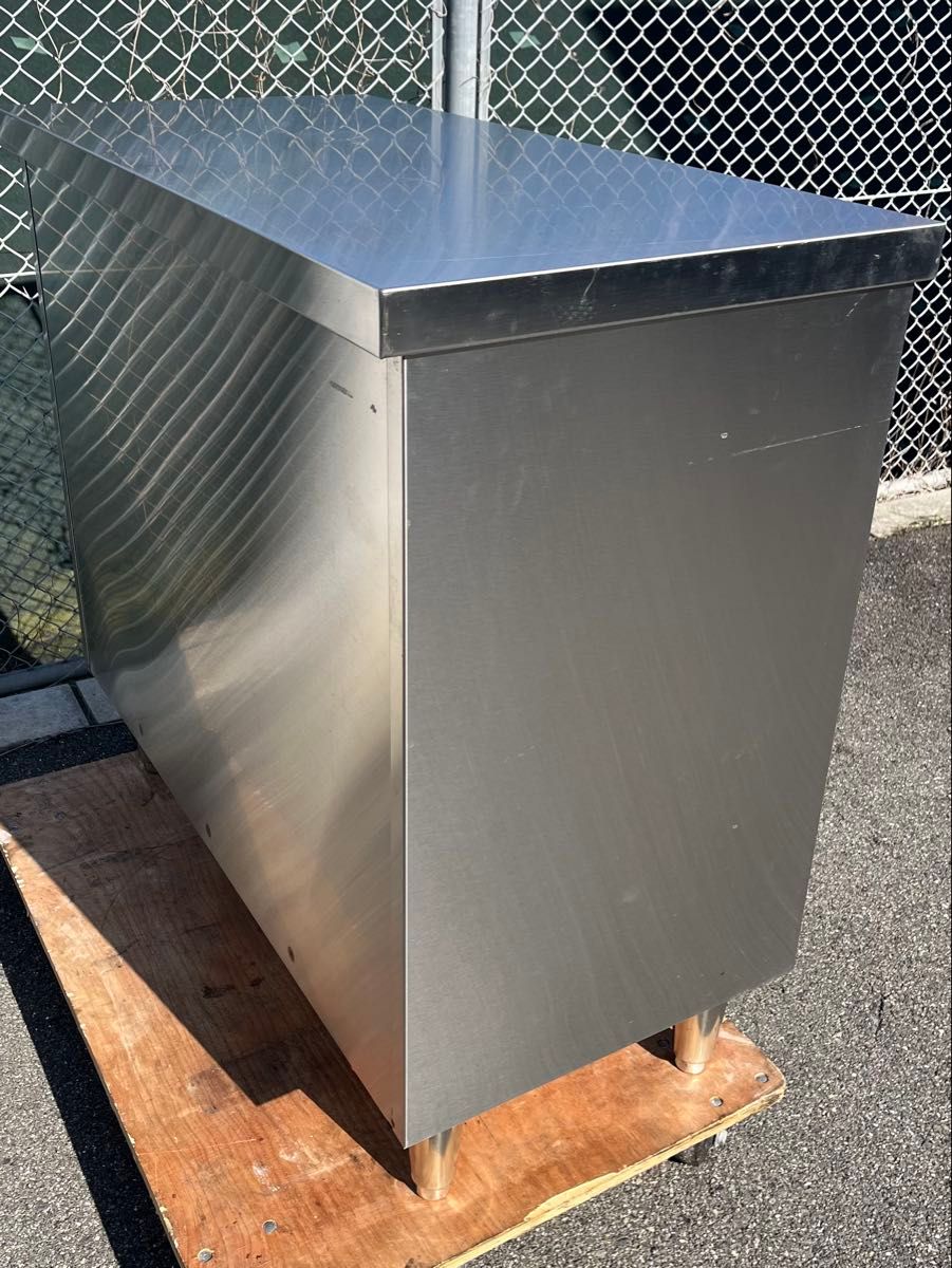 ステンレスキャビネット 作業台 調理台 ワークテーブル 業務用 920×450