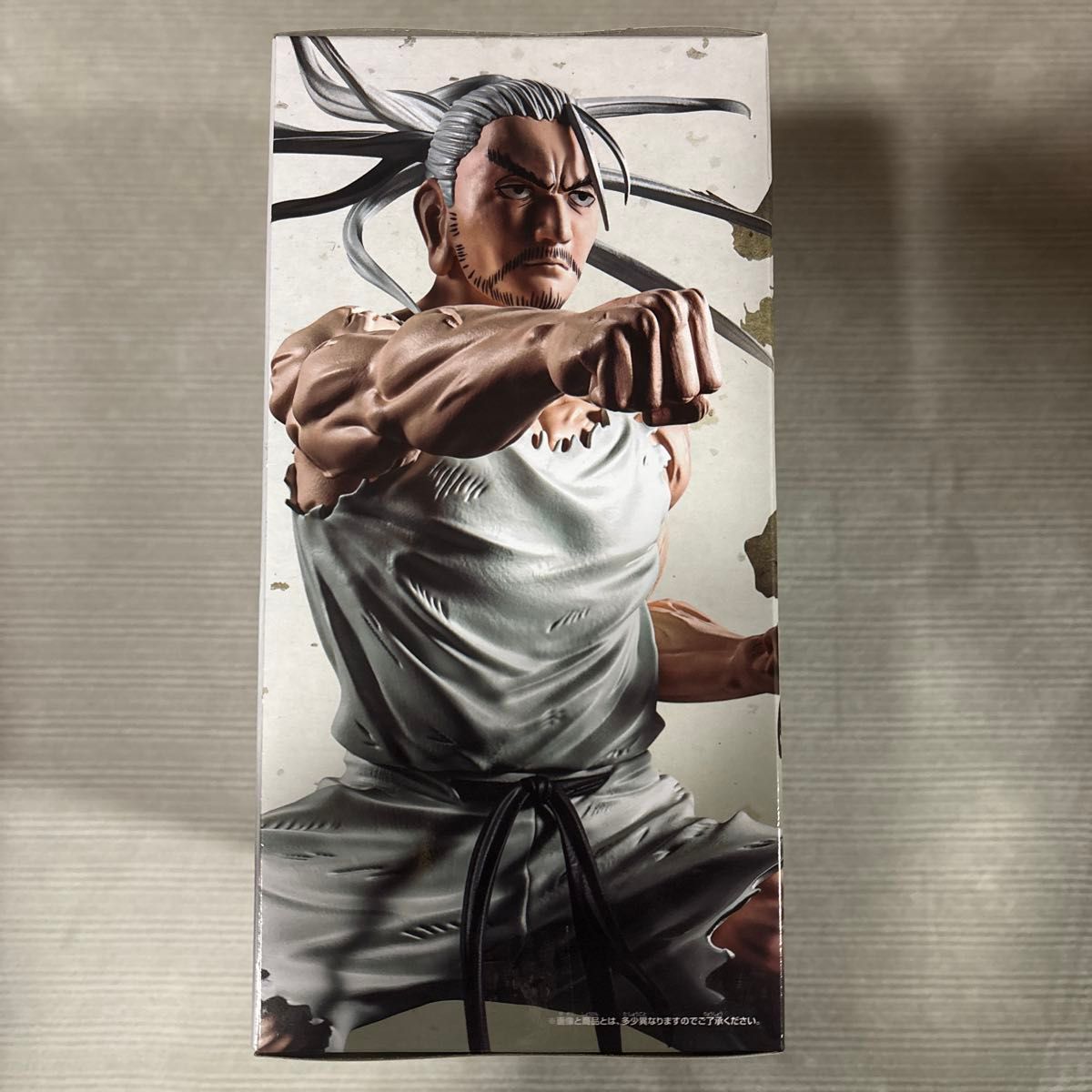 HUNTER×HUNTER HUNTING ARCHIVES ネテロ フィギュア｜Yahoo!フリマ（旧