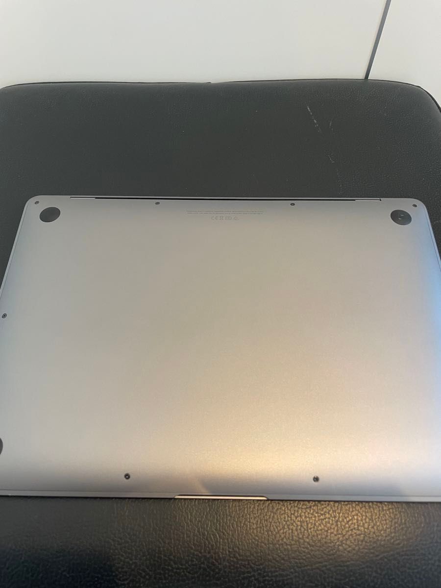 MacBook Air（初期化済） MGN63J/A 電池最大容量96%｜Yahoo!フリマ（旧