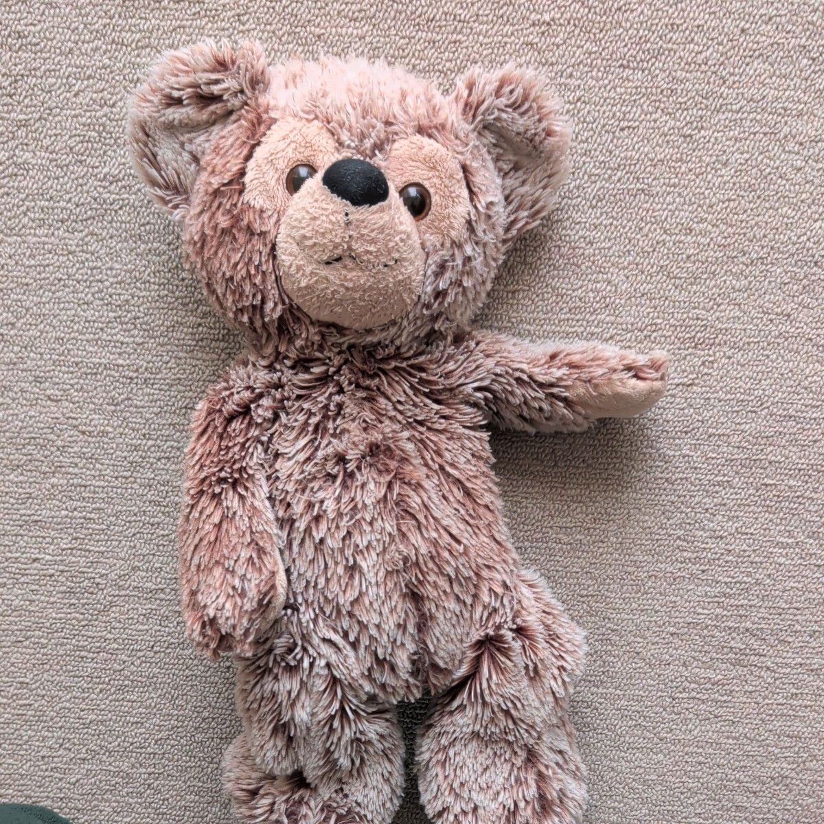 ディズニーベア WDW 霜降り マーブル ダッフィー｜Yahoo!フリマ（旧