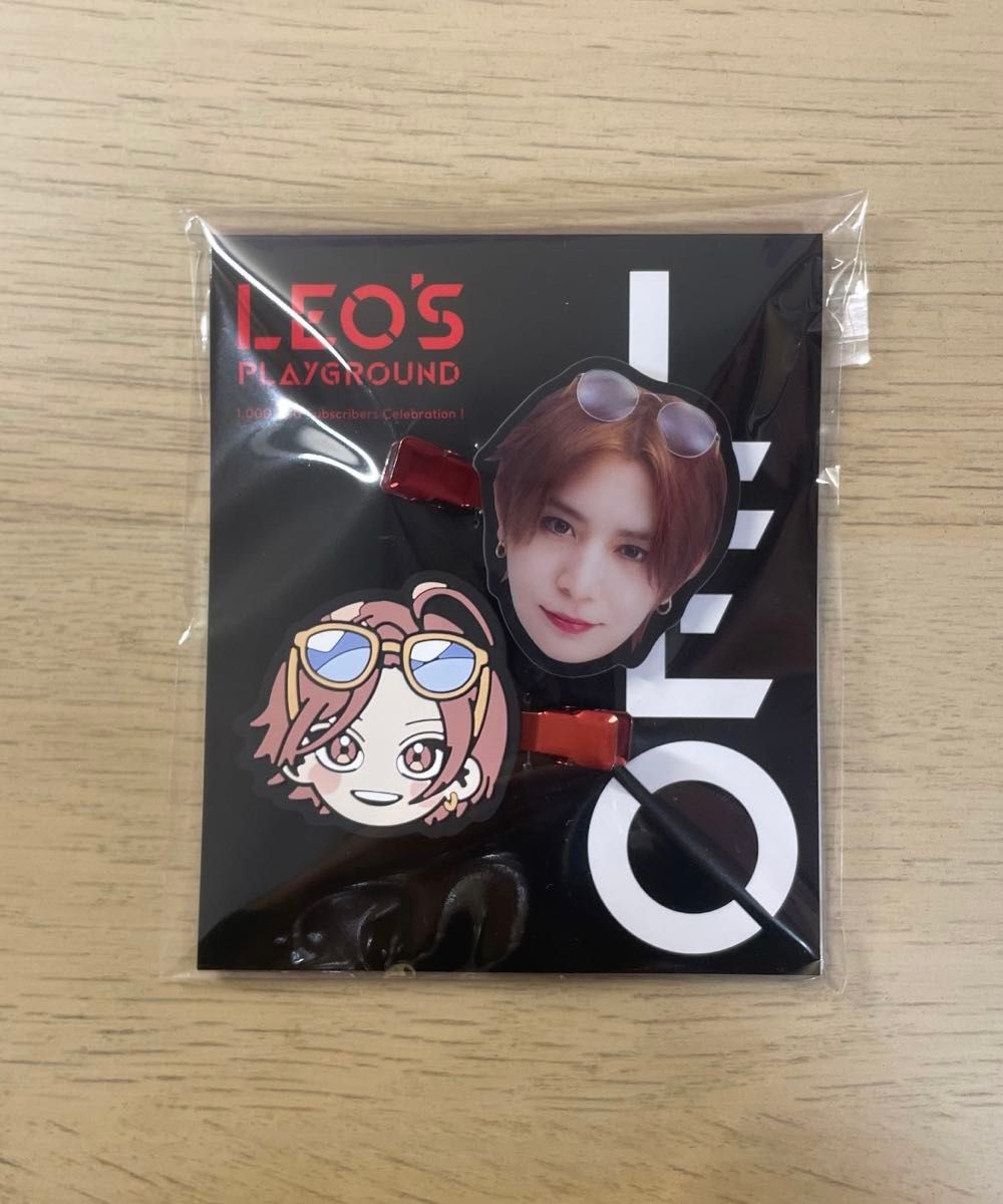 山田涼介 LEO'S PLAYGROUND ヘアクリップ 2個セット｜Yahoo!フリマ（旧