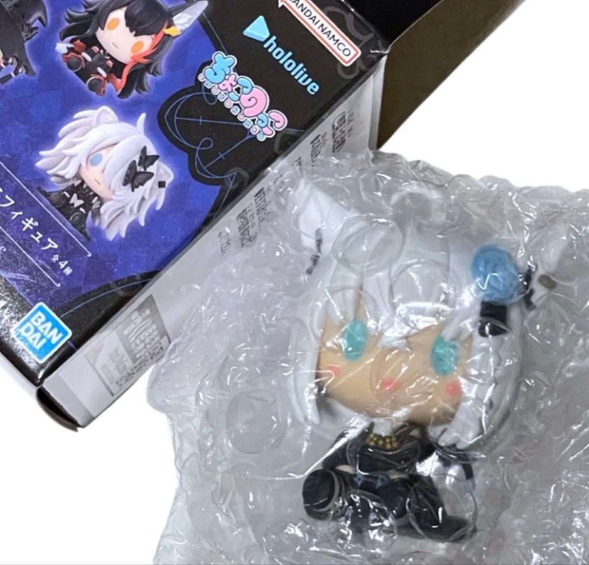 ホロライブ 一番くじ 白上フブキ ちょこのっこ ～Villain Style